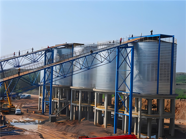 秀英螺旋钢板仓