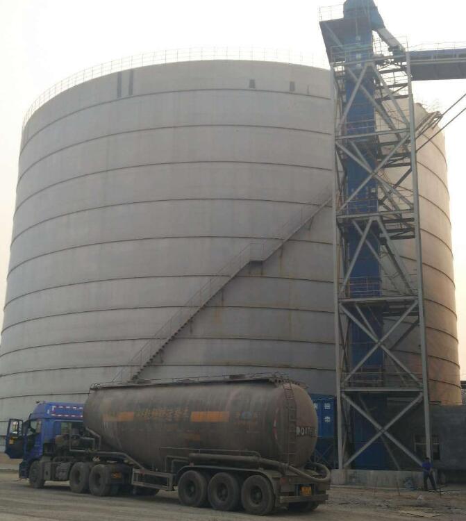 秀英5万吨钢板库