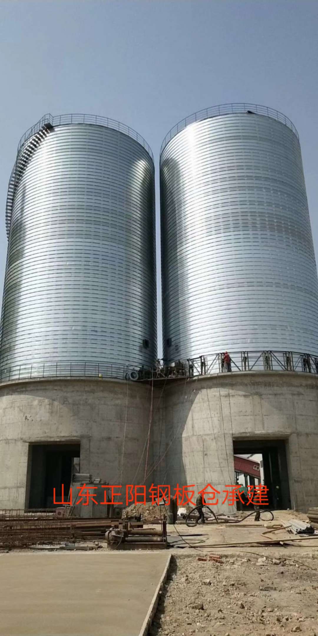 秀英5000吨卷板仓 卷板库