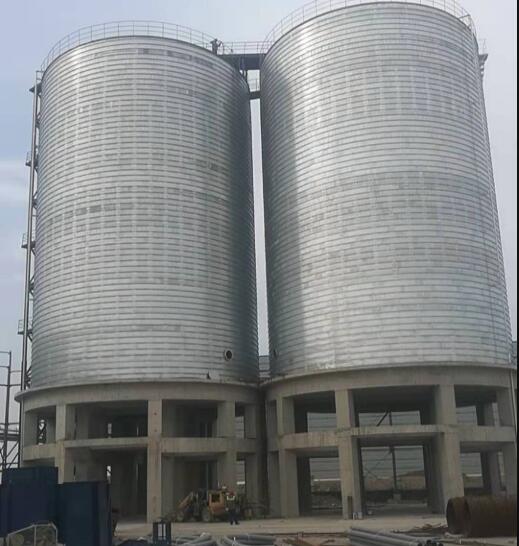 秀英镀锌卷板仓